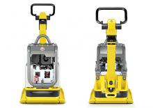 रिवर्सिबल वाइब्रेटरी प्लेट कॉम्पेक्टर Wacker Neuson DPU5545He c