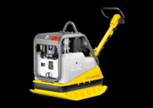 रिवर्सिबल वाइब्रेटरी प्लेट कॉम्पेक्टर Wacker Neuson DPU6555H