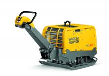 रिवर्सिबल वाइब्रेटरी प्लेट कॉम्पेक्टर Wacker Neuson DPU80 Lem 770