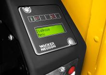 रिवर्सिबल वाइब्रेटरी प्लेट कॉम्पेक्टर Wacker Neuson DPU80r Lem 770