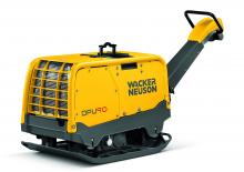 रिवर्सिबल वाइब्रेटरी प्लेट कॉम्पेक्टर Wacker Neuson DPU90 Lem 770