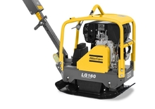 रिवर्सिबल वाइब्रेटरी प्लेट कॉम्पेक्टर Atlas Copco LG 160