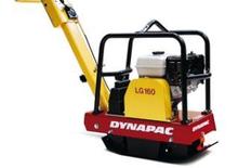 रिवर्सिबल वाइब्रेटरी प्लेट कॉम्पेक्टर Dynapac LG 160 D