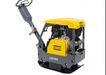 रिवर्सिबल वाइब्रेटरी प्लेट कॉम्पेक्टर Atlas Copco LG 164