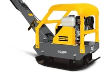 रिवर्सिबल वाइब्रेटरी प्लेट कॉम्पेक्टर Atlas Copco LG 200