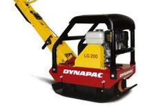 रिवर्सिबल वाइब्रेटरी प्लेट कॉम्पेक्टर Dynapac LG 250 - 70 D