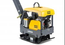 रिवर्सिबल वाइब्रेटरी प्लेट कॉम्पेक्टर Atlas Copco LG 204