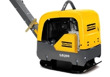 रिवर्सिबल वाइब्रेटरी प्लेट कॉम्पेक्टर Atlas Copco LG 300