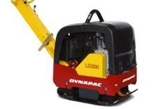 रिवर्सिबल वाइब्रेटरी प्लेट कॉम्पेक्टर Dynapac LG 300 D