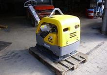 रिवर्सिबल वाइब्रेटरी प्लेट कॉम्पेक्टर Atlas Copco LG 400