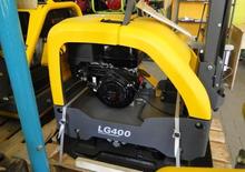 रिवर्सिबल वाइब्रेटरी प्लेट कॉम्पेक्टर Atlas Copco LG 400