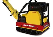 रिवर्सिबल वाइब्रेटरी प्लेट कॉम्पेक्टर Dynapac LG 700 E