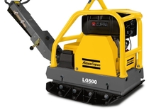 रिवर्सिबल वाइब्रेटरी प्लेट कॉम्पेक्टर Atlas Copco LG 500