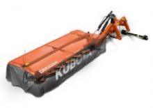 रियर-माउंटेड मोवर - बिना कंडीशनर के डिस्क Kubota DM1022