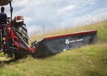 रियर-माउंटेड मोवर - बिना कंडीशनर के डिस्क Massey Ferguson DM246 ISL
