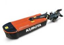 रियर-माउंटेड मोवर - बिना कंडीशनर के डिस्क Kubota DM3032