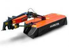 रियर-माउंटेड मोवर - बिना कंडीशनर के डिस्क Kubota DM3332