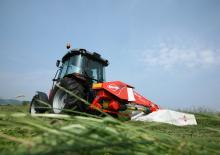 रियर-माउंटेड मोवर - बिना कंडीशनर के डिस्क Kuhn GMD 3110 FF 540