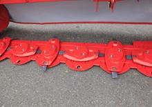 रियर-माउंटेड मोवर - बिना कंडीशनर के डिस्क Kuhn GMD 315 FF