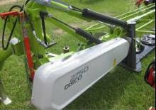 रियर-माउंटेड मोवर - कंडीशनर के साथ डिस्क Claas Disco 2750 C
