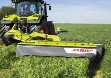 रियर-माउंटेड मोवर - कंडीशनर के साथ डिस्क Claas Disco 2800 RC Contour