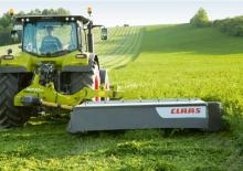रियर-माउंटेड मोवर - कंडीशनर के साथ डिस्क Claas Disco 3200 RC Contour