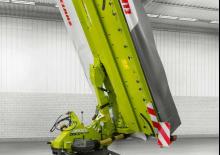 रियर-माउंटेड मोवर - कंडीशनर के साथ डिस्क Claas Disco 3600 C Contour