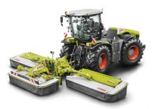 रियर-माउंटेड मोवर - कंडीशनर के साथ डिस्क Claas Disco 9400 C Duo