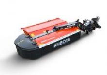 रियर-माउंटेड मोवर - कंडीशनर के साथ डिस्क Kubota DMC6028N 
