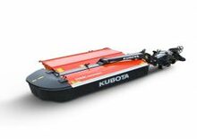 रियर-माउंटेड मोवर - कंडीशनर के साथ डिस्क Kubota DMC6032N 