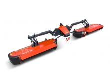 रियर-माउंटेड मोवर - कंडीशनर के साथ डिस्क Kubota DMC63100T