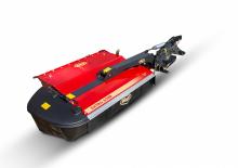 रियर-माउंटेड मोवर - कंडीशनर के साथ डिस्क Vicon Extra 628 R
