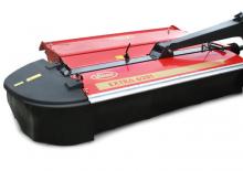 रियर-माउंटेड मोवर - कंडीशनर के साथ डिस्क Vicon Extra 628 T