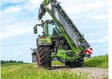 रियर-माउंटेड मोवर - कंडीशनर के साथ डिस्क Fendt Slicer 3670 TLX RC