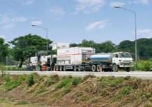 रोड रीसाइक्लिंग मशीन/-कोल्ड रीसाइकलर Wirtgen 2200 CR