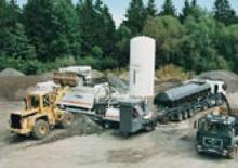 रोड रीसाइक्लिंग मशीन/-कोल्ड रीसाइकलर Wirtgen KMA 200