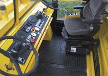 रोड रीसाइक्लिंग मशीन/-कोल्ड रीसाइकलर Bomag MPH 122-2
