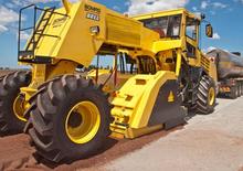 रोड रीसाइक्लिंग मशीन/-कोल्ड रीसाइकलर Bomag MPH 125