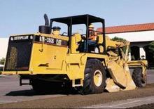 रोड रीसाइक्लिंग मशीन/-कोल्ड रीसाइकलर Caterpillar RM 350 B
