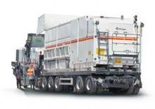 रोड रीसाइक्लिंग मशीन/-कोल्ड रीसाइकलर Wirtgen WM 1000