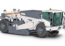 रोड रीसाइक्लिंग मशीन/-कोल्ड रीसाइकलर Wirtgen WR 200