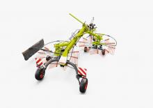 रोटरी रेक Claas Liner 1600