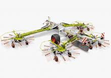रोटरी रेक Claas Liner 3600