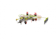 रोटरी रेक Claas Liner 450 T