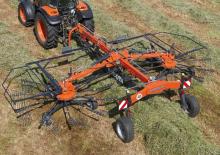 रोटरी रेक Kubota RA2064
