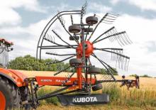 रोटरी रेक Kubota RA2064M