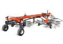 रोटरी रेक Kubota RA2069 Evo