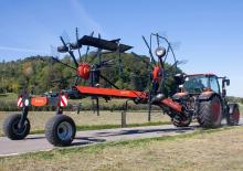 रोटरी रेक Kubota RA2070 Evo