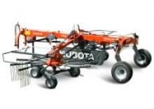 रोटरी रेक Kubota RA2072