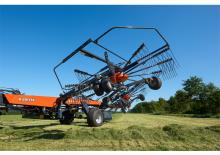 रोटरी रेक Kubota RA4513 Plus
